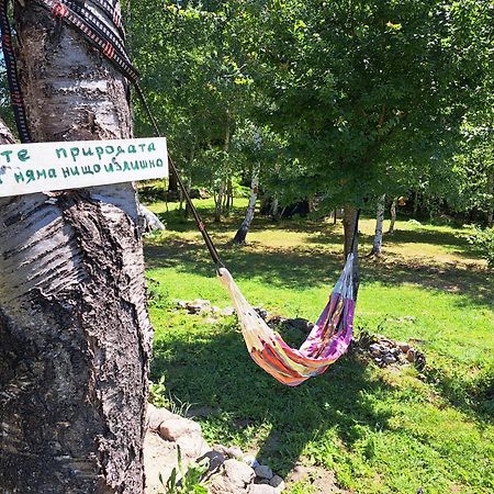 Вила Брезите Pamporovo Exteriör bild