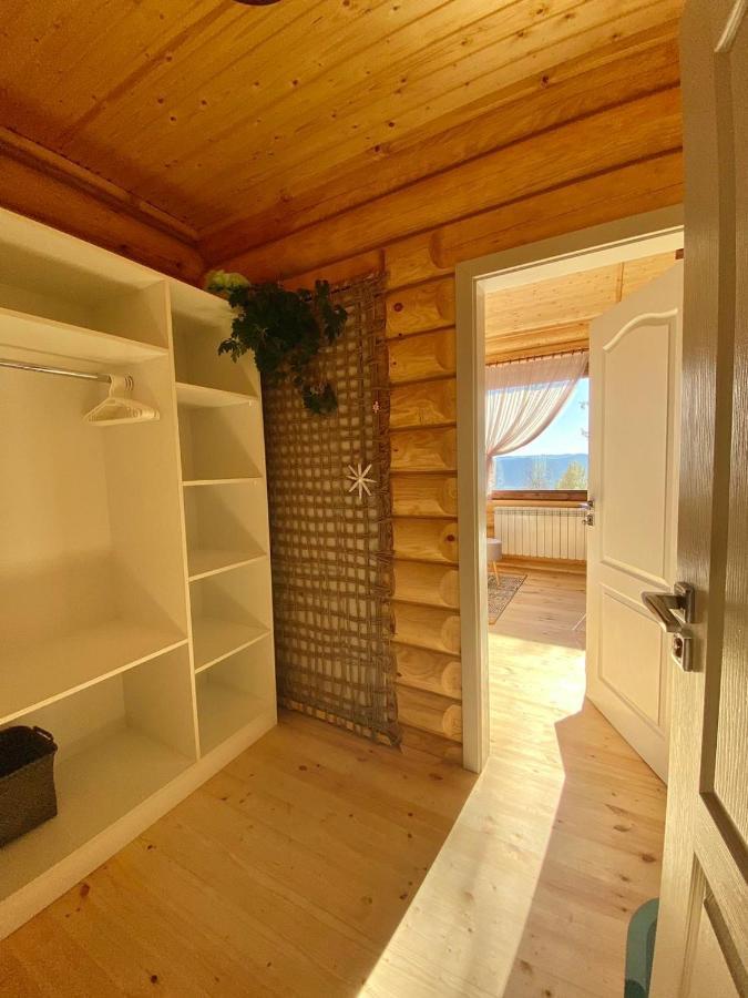 Вила Брезите Pamporovo Exteriör bild