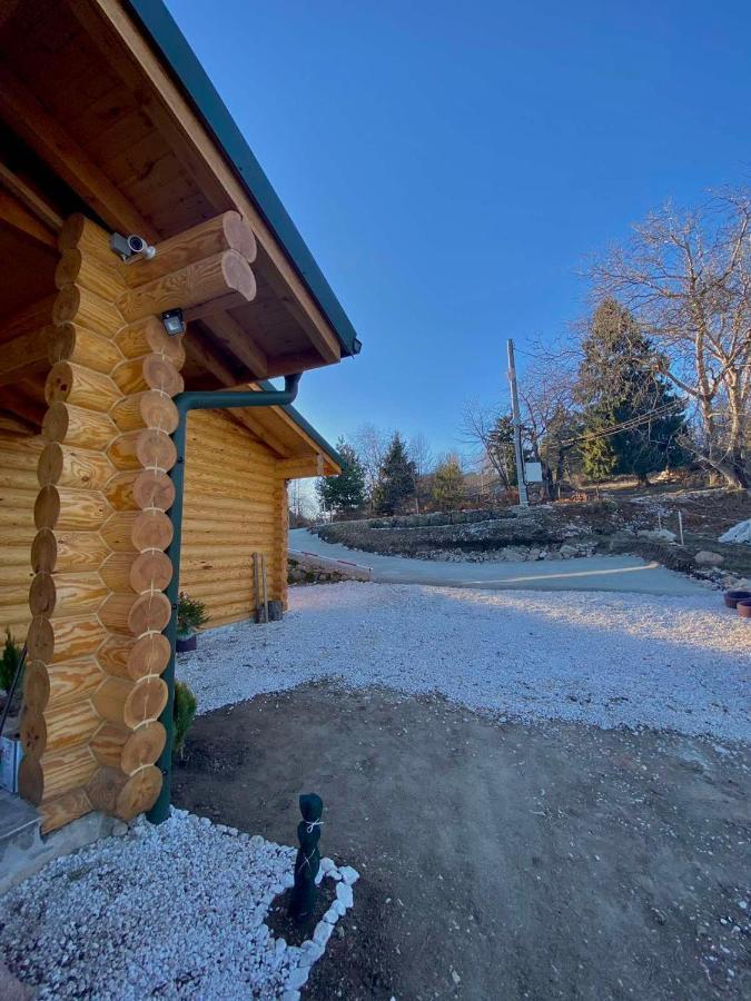Вила Брезите Pamporovo Exteriör bild