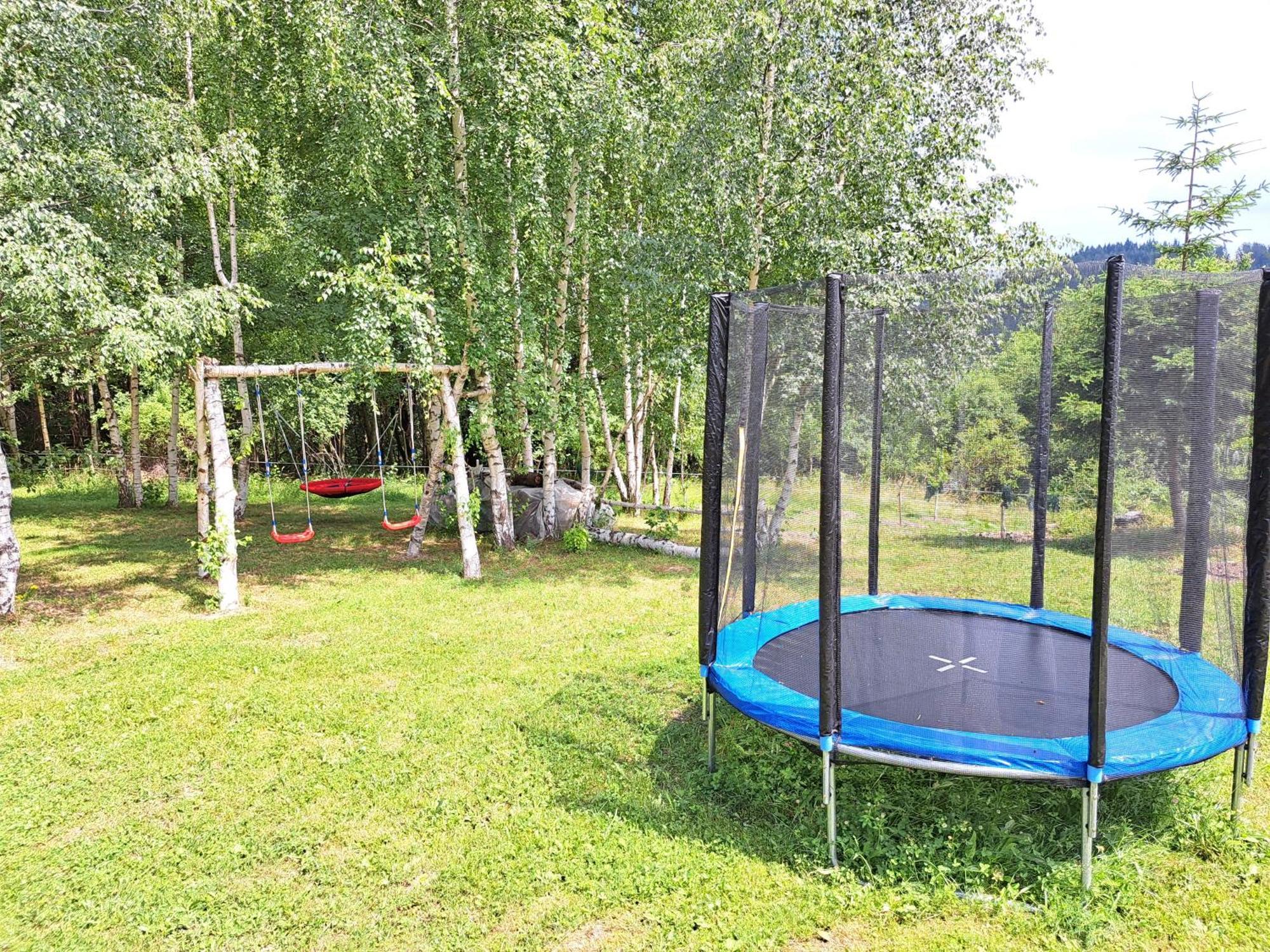 Вила Брезите Pamporovo Exteriör bild